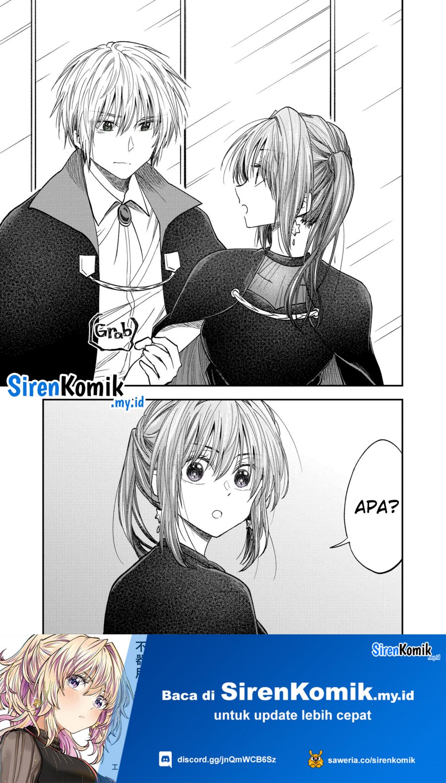 Awkward Senpai Chap 52 - Next Chap 53