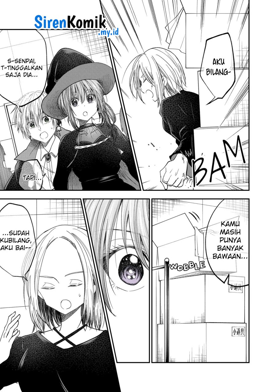Awkward Senpai Chap 52 - Next Chap 53
