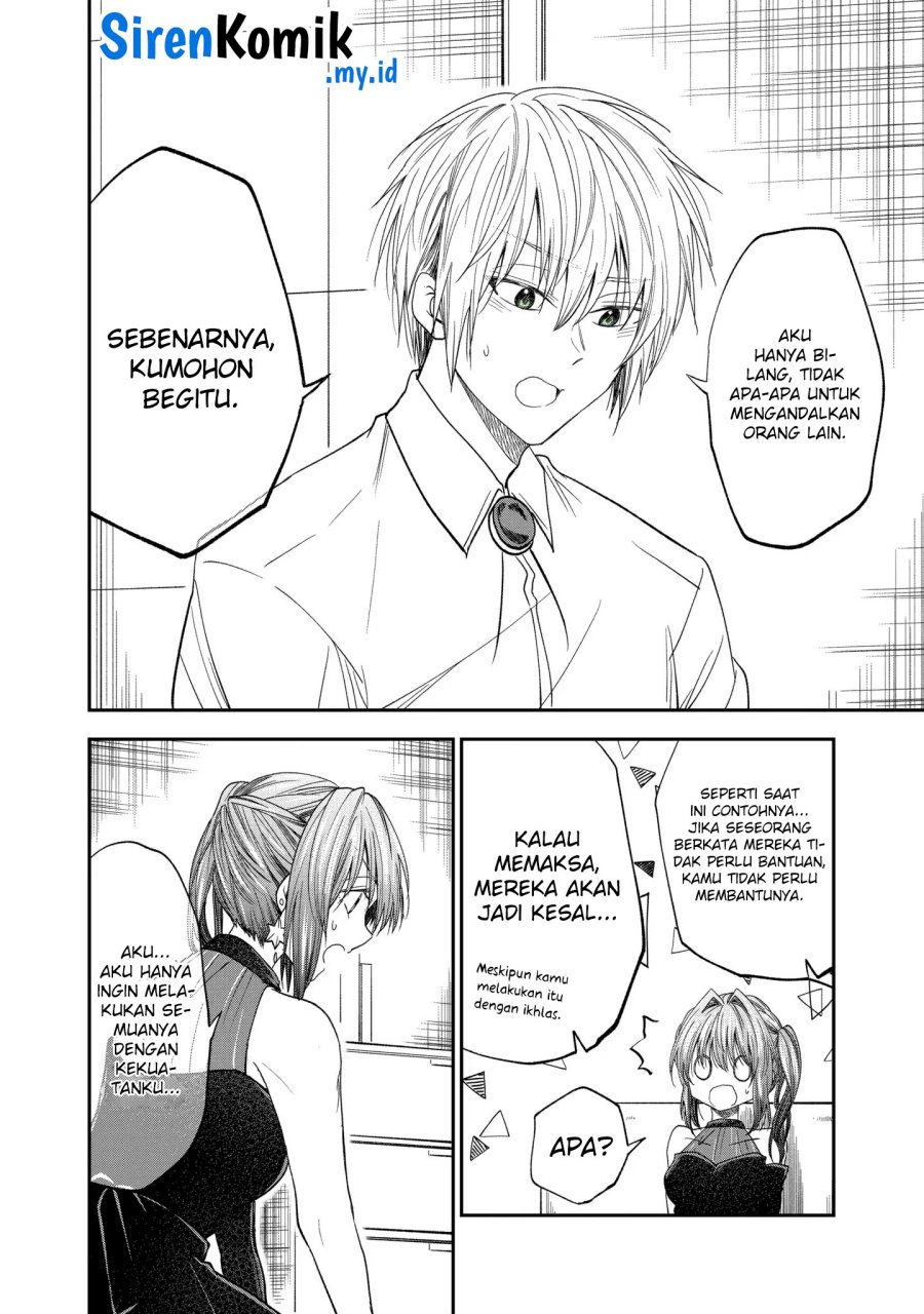 Awkward Senpai Chap 53 - Next Chap 54
