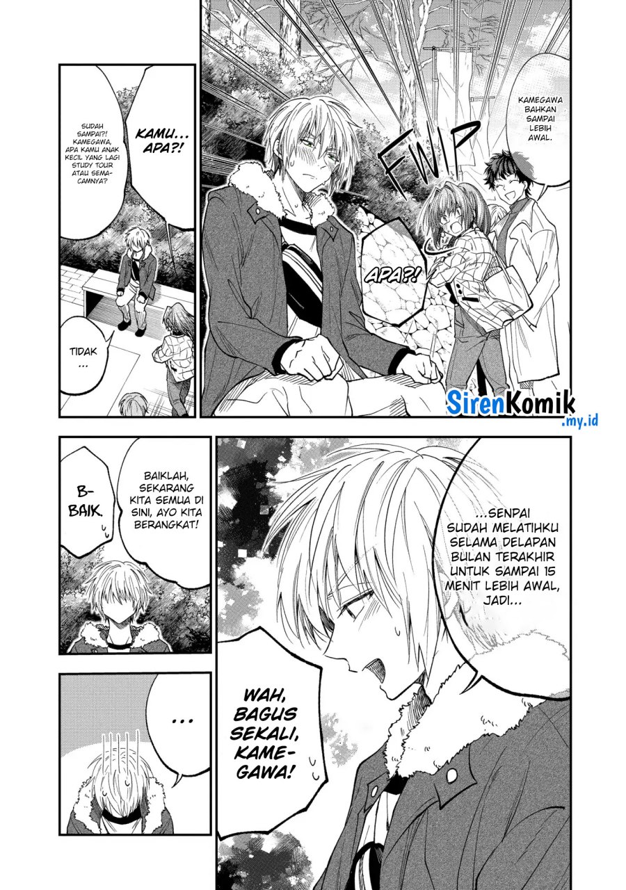 Awkward Senpai Chap 62 - Next Chap 63