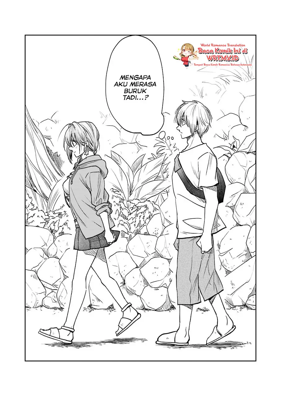 Awkward Senpai Chap 7 - Next Chap 8