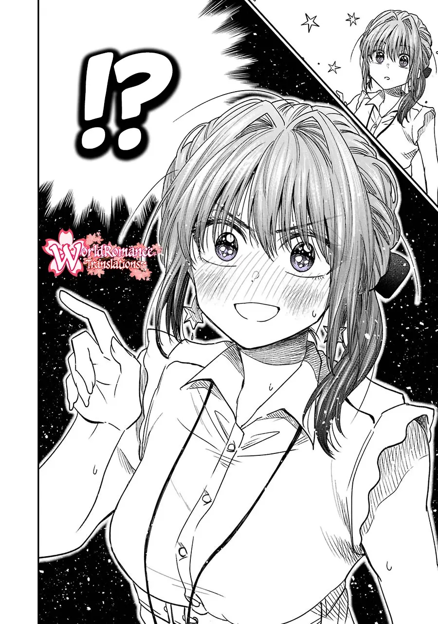 Awkward Senpai Chap 8.4 - Next Chap 9.4