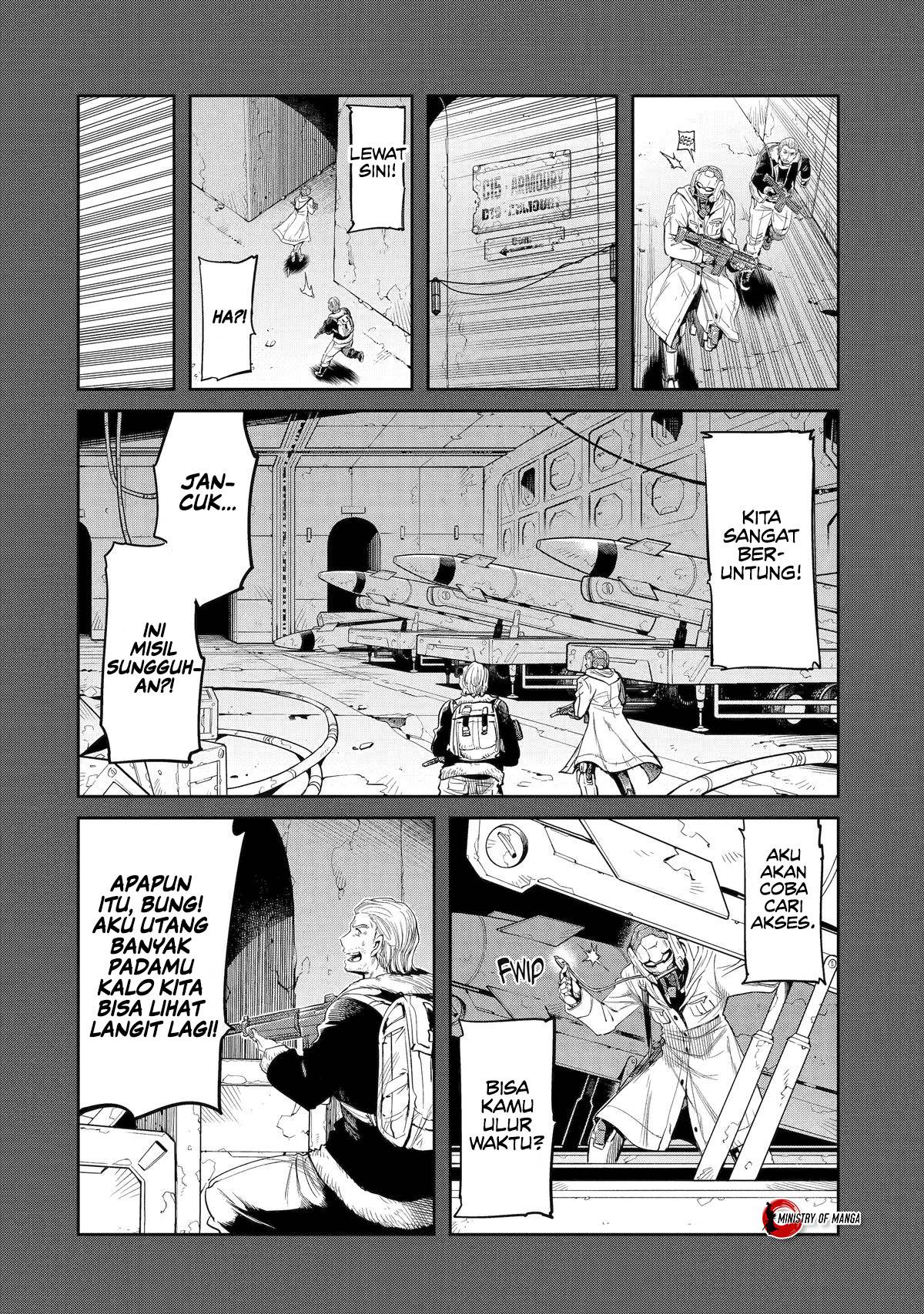 Mechanical Buddy Universe 1.0 Chap 1 - Next Chap 2