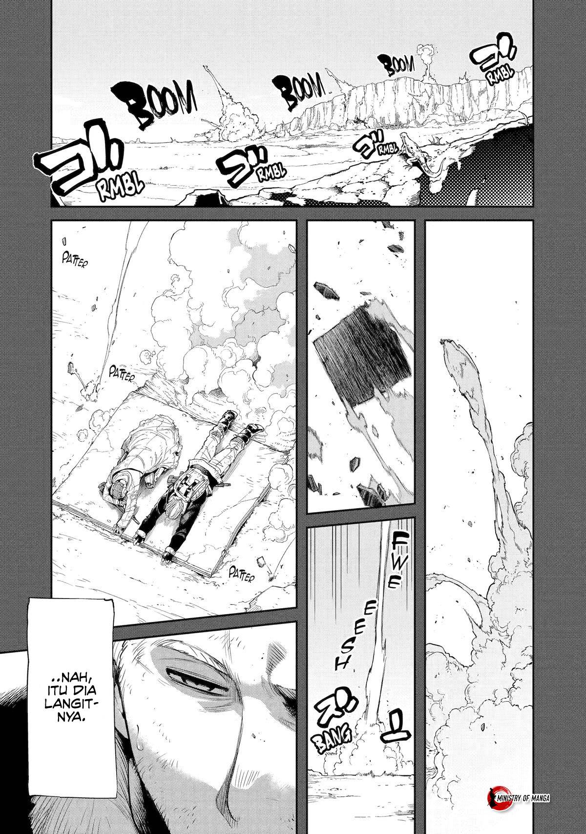 Mechanical Buddy Universe 1.0 Chap 1 - Next Chap 2