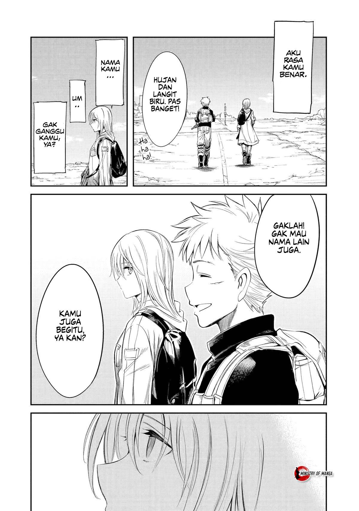 Mechanical Buddy Universe 1.0 Chap 1 - Next Chap 2