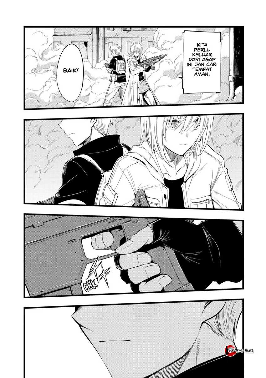 Mechanical Buddy Universe 1.0 Chap 10 - Next Chap 11