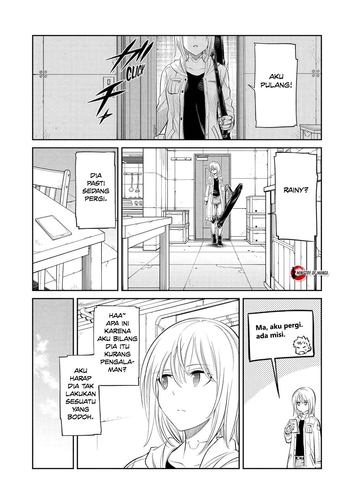 Mechanical Buddy Universe 1.0 Chap 5 - Next Chap 6