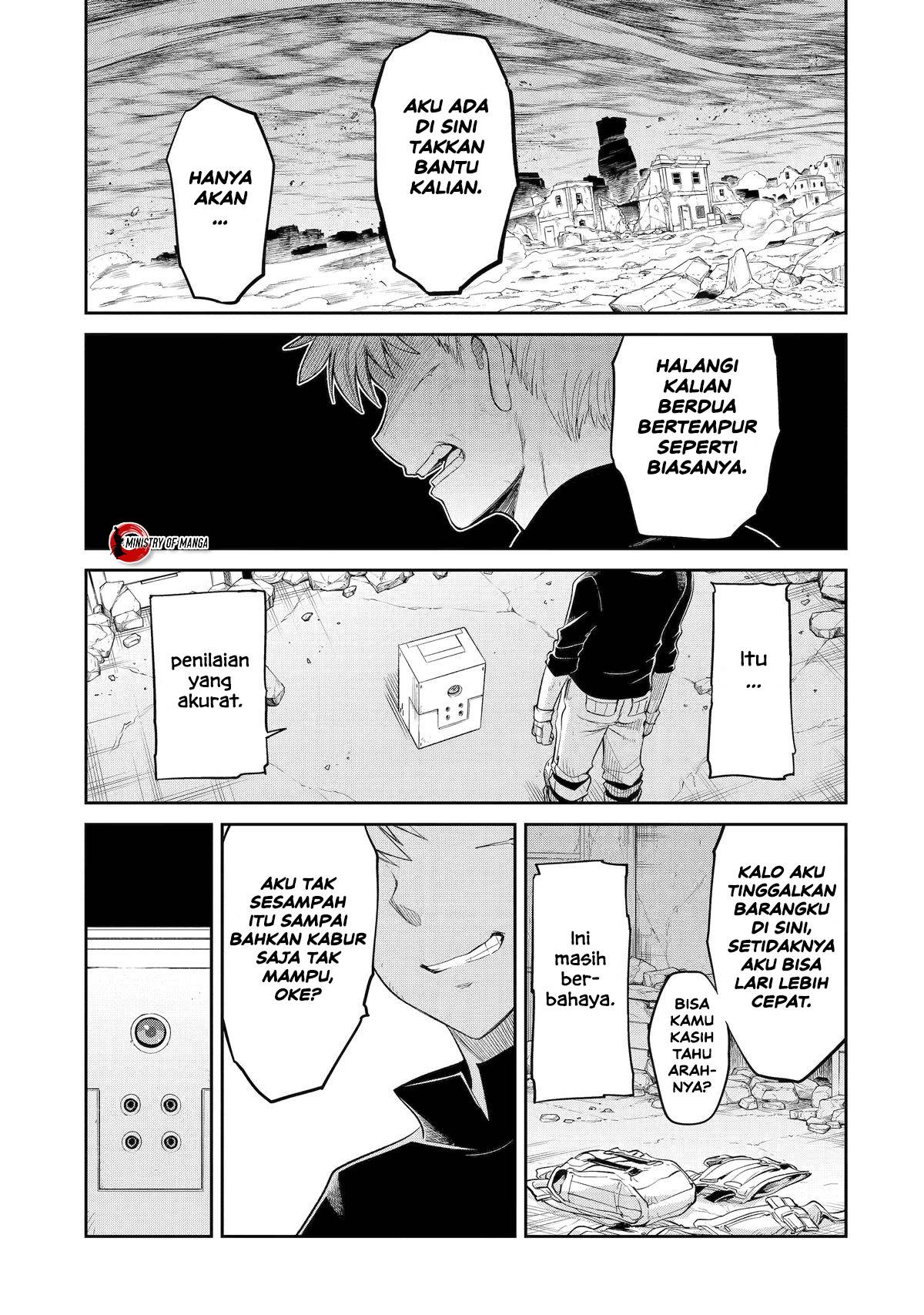 Mechanical Buddy Universe 1.0 Chap 6 - Next Chap 7