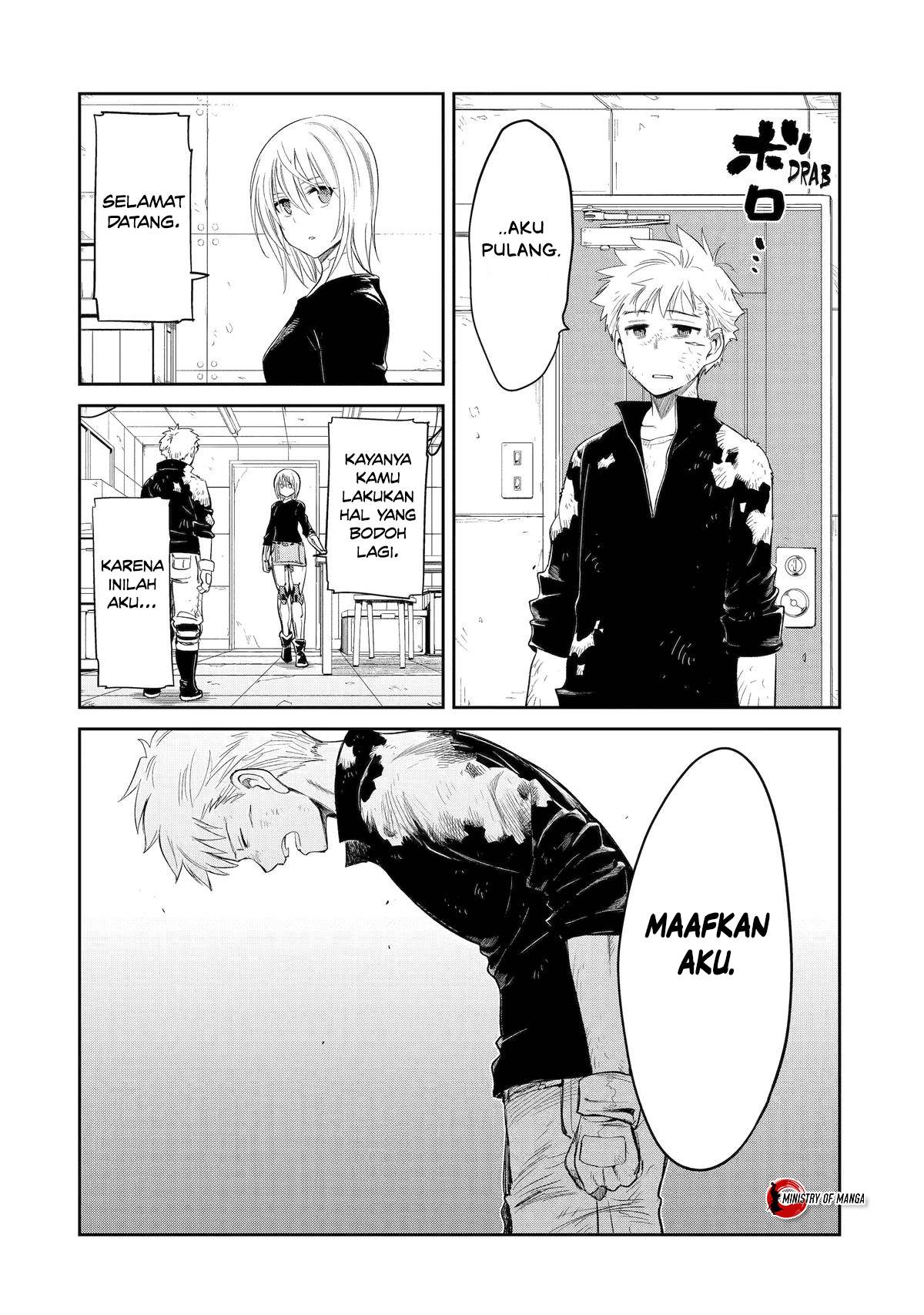 Mechanical Buddy Universe 1.0 Chap 6 - Next Chap 7