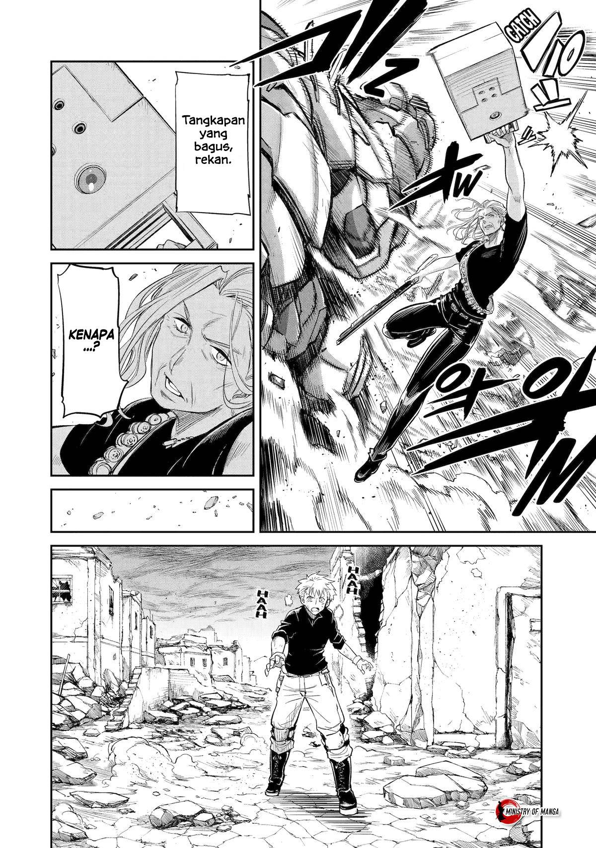 Mechanical Buddy Universe 1.0 Chap 6 - Next Chap 7