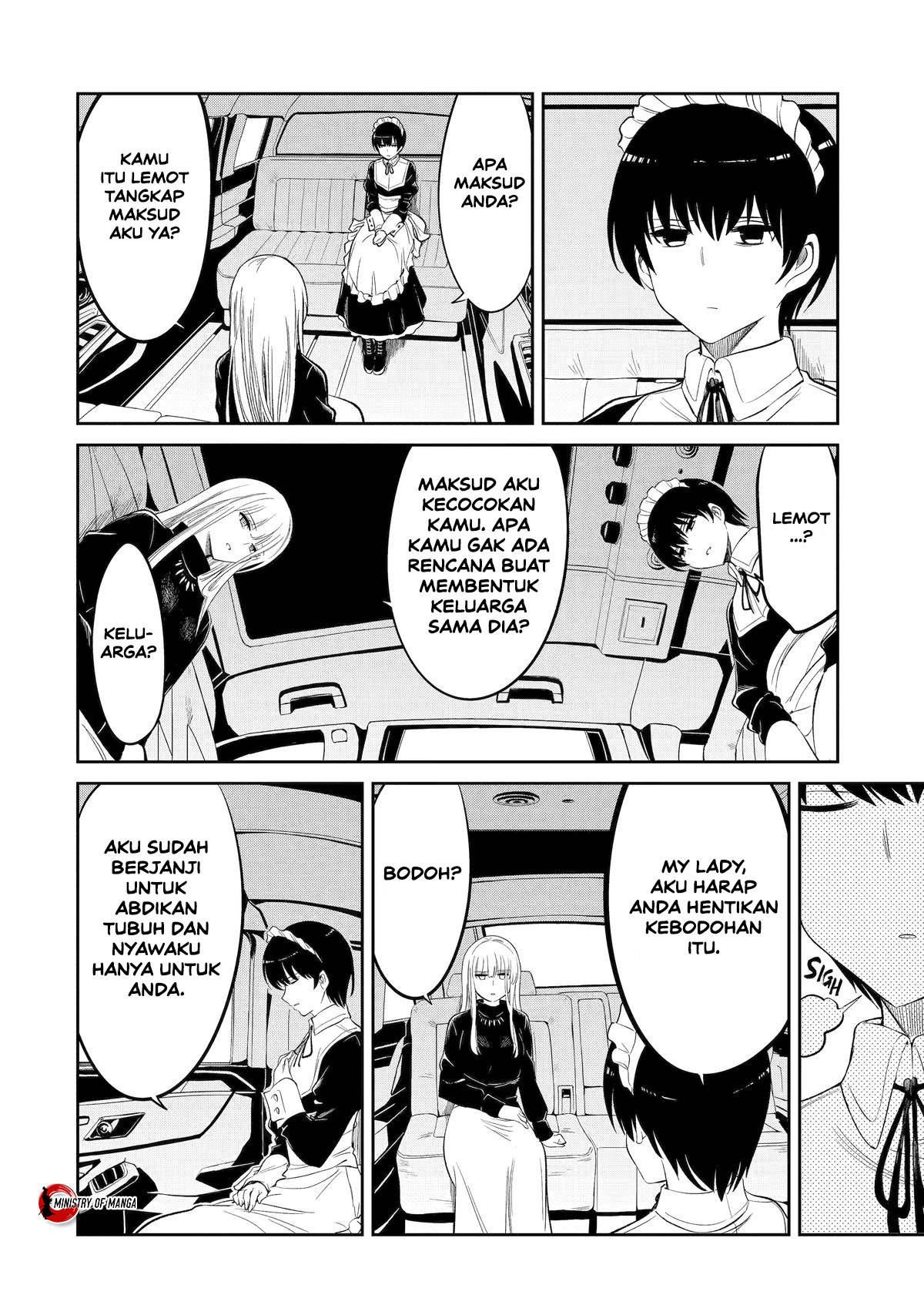 Mechanical Buddy Universe 1.0 Chap 7 - Next Chap 8