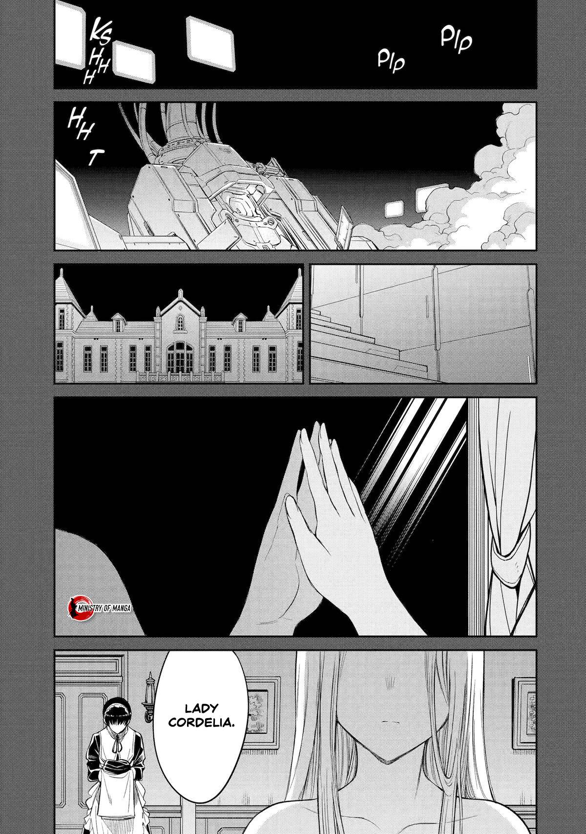 Mechanical Buddy Universe 1.0 Chap 7 - Next Chap 8