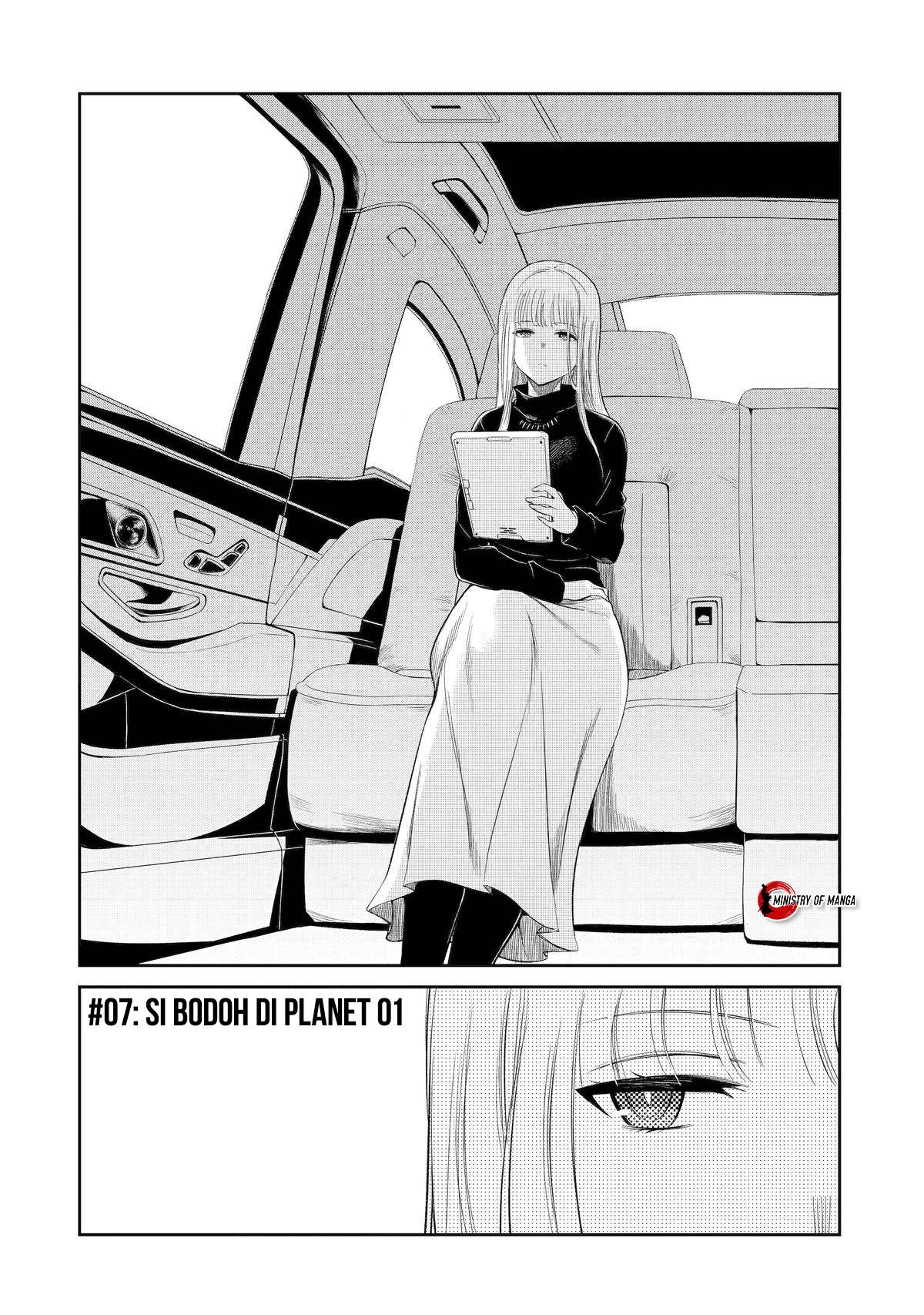 Mechanical Buddy Universe 1.0 Chap 7 - Next Chap 8