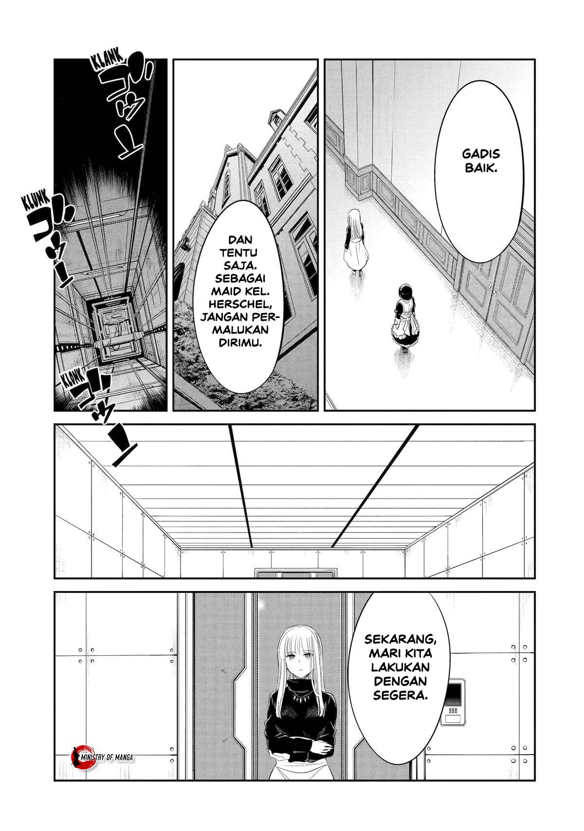 Mechanical Buddy Universe 1.0 Chap 7 - Next Chap 8