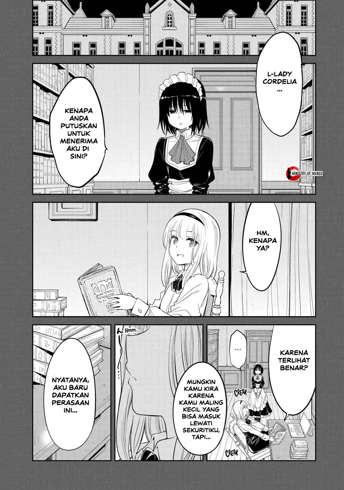 Mechanical Buddy Universe 1.0 Chap 8 - Next Chap 9