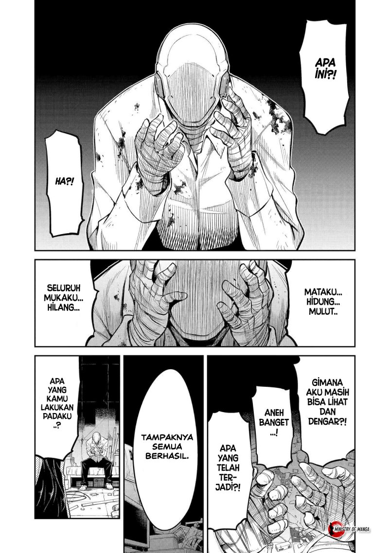 Mechanical Buddy Universe 1.0 Chap 9 - Next Chap 10