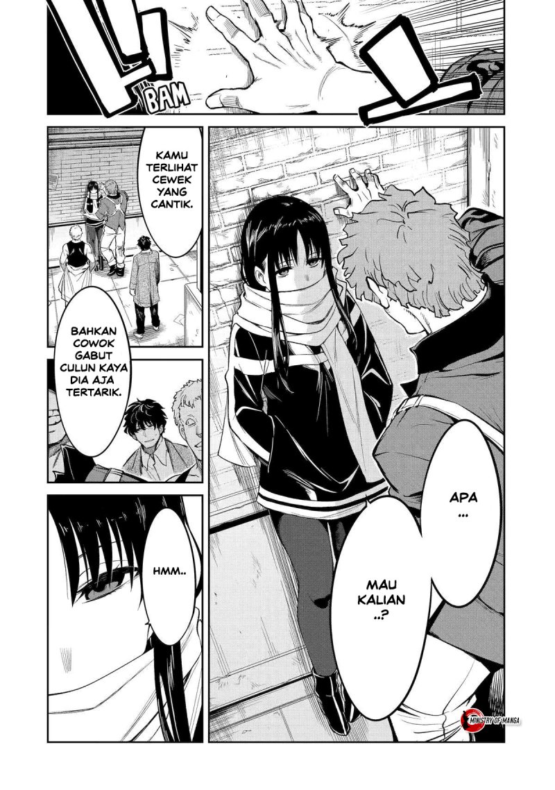 Mechanical Buddy Universe 1.0 Chap 9 - Next Chap 10