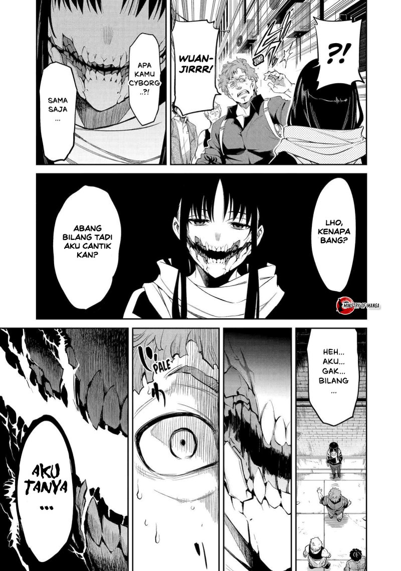 Mechanical Buddy Universe 1.0 Chap 9 - Next Chap 10