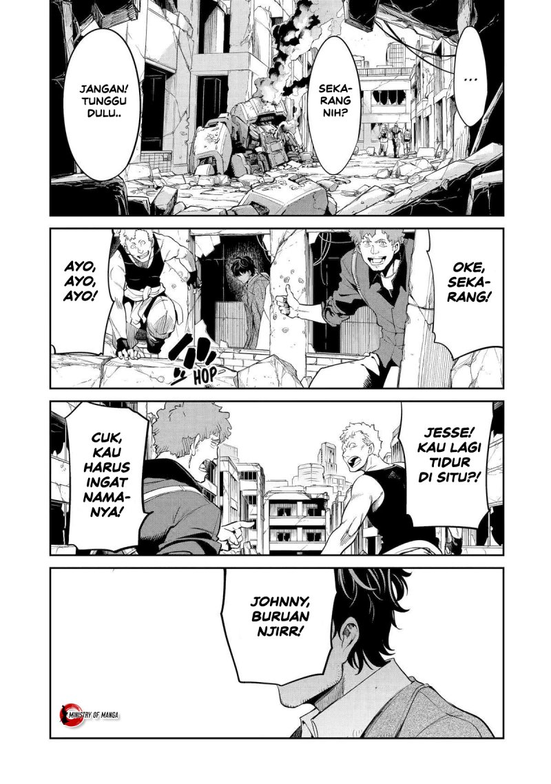 Mechanical Buddy Universe 1.0 Chap 9 - Next Chap 10