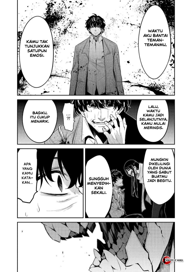 Mechanical Buddy Universe 1.0 Chap 9 - Next Chap 10