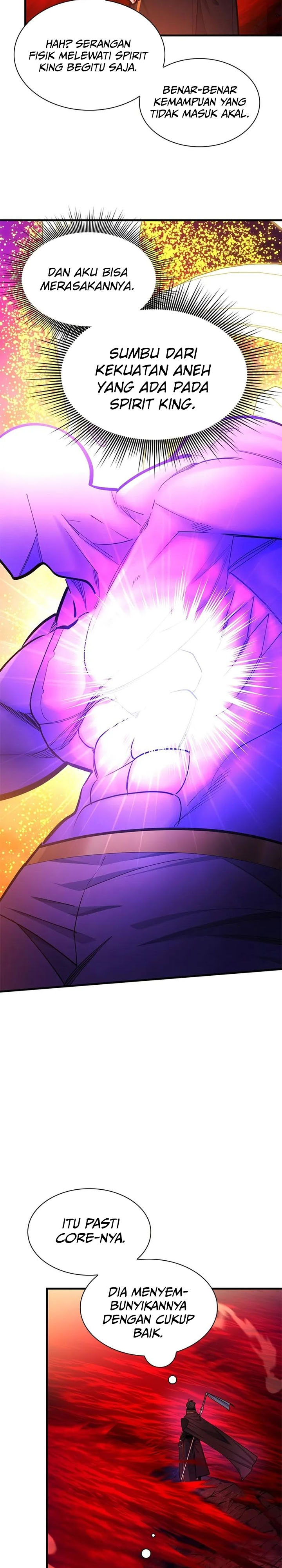 The Tutorial is Too Hard Chap 241 - Next Chap 242