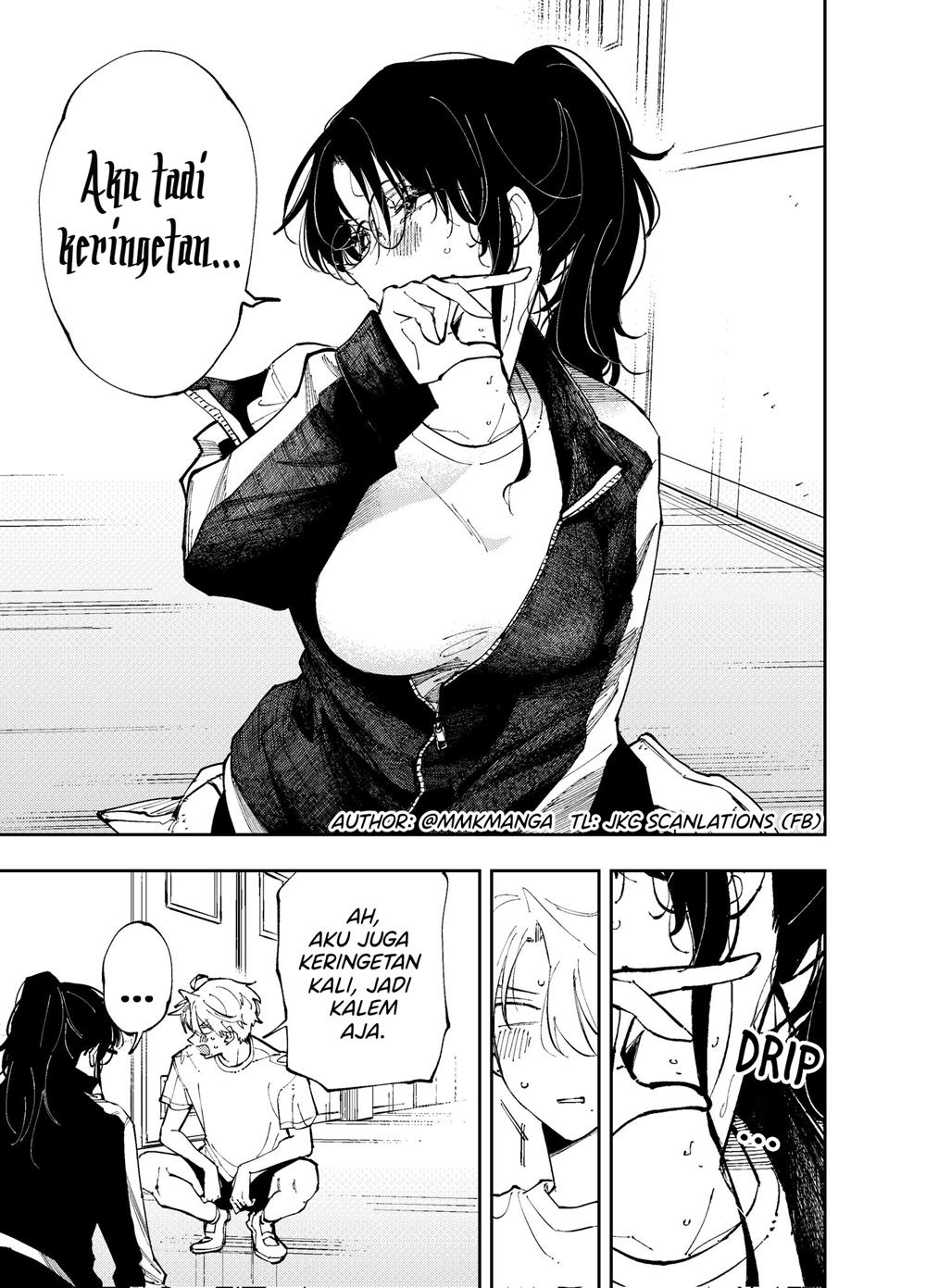 Tonari no Seki no Yatsu ga Eroi me de Mitekuru Hanashi Chap 5 - Next Chap 6