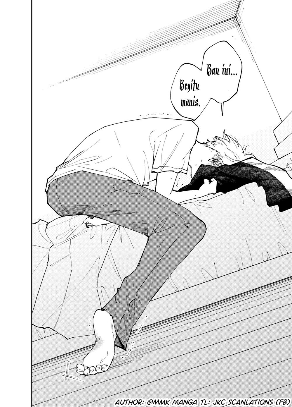 Tonari no Seki no Yatsu ga Eroi me de Mitekuru Hanashi Chap 6 - Next Chap 7