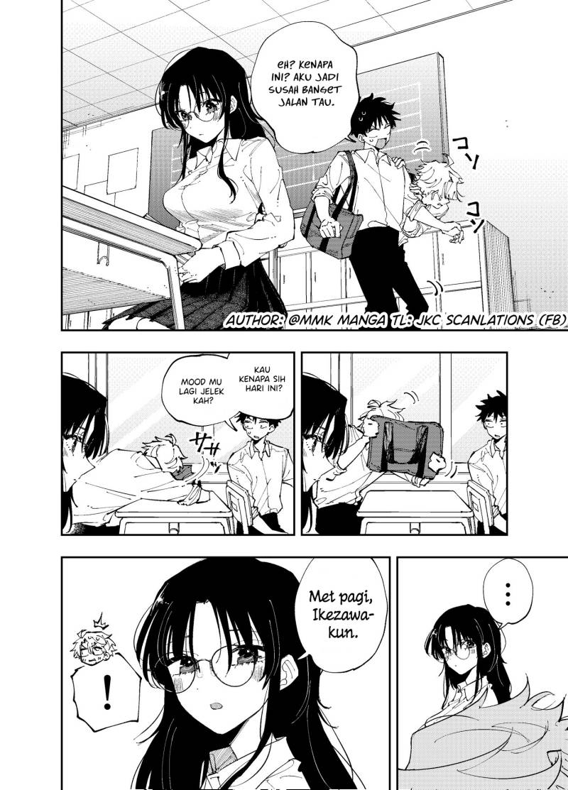 Tonari no Seki no Yatsu ga Eroi me de Mitekuru Hanashi Chap 7 - Next Chap 8