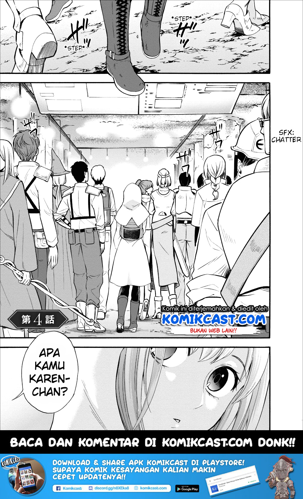 Bouken-ka ni Narou! ~Skill Board de Dungeon Kouryaku~ Chap 4 - Next Chap 5