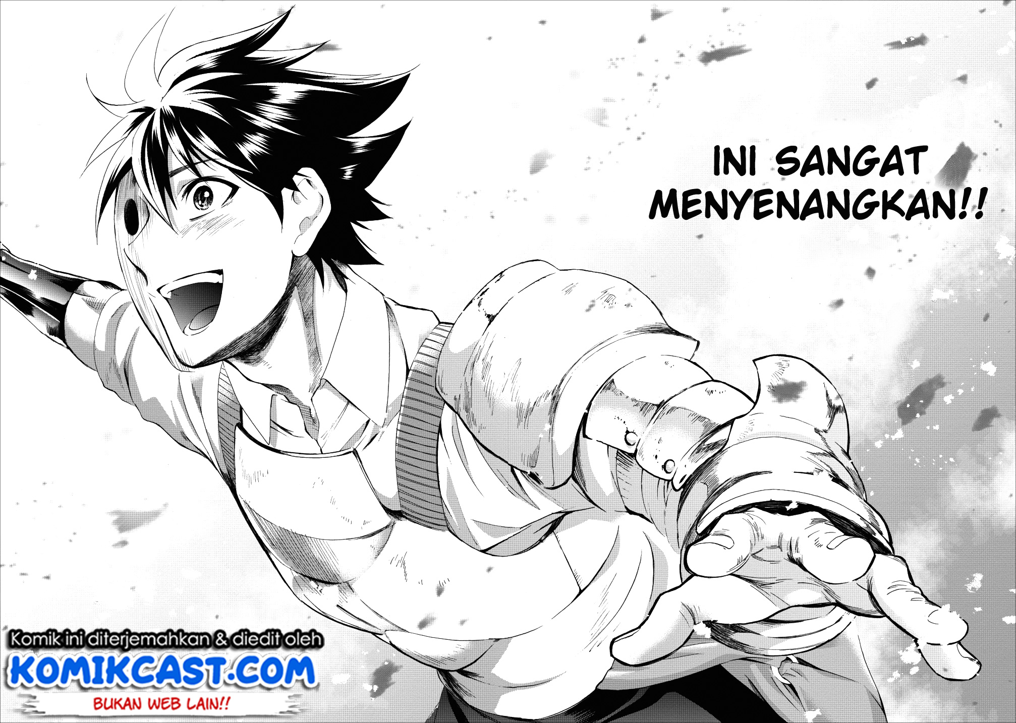 Bouken-ka ni Narou! ~Skill Board de Dungeon Kouryaku~ Chap 4 - Next Chap 5