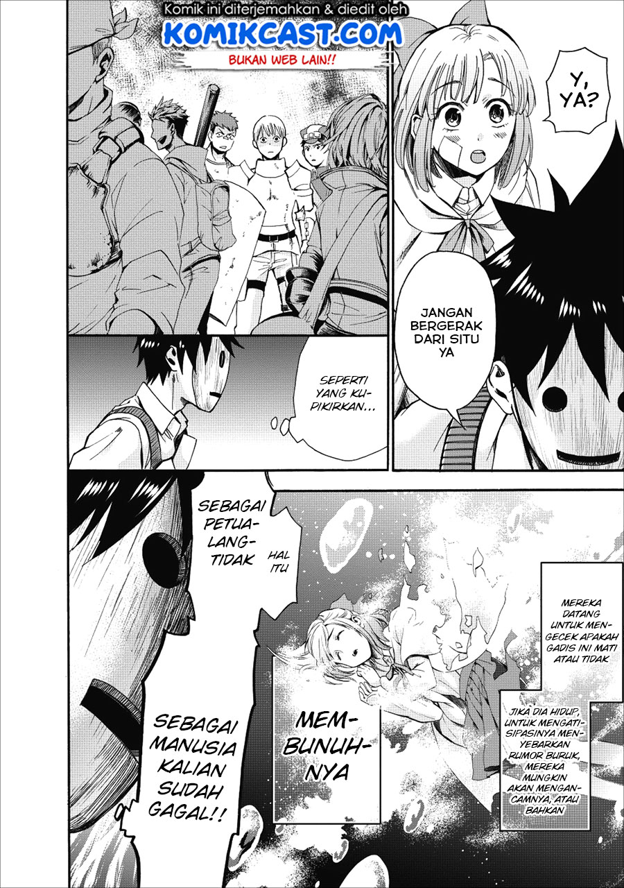 Bouken-ka ni Narou! ~Skill Board de Dungeon Kouryaku~ Chap 5 - Next Chap 6