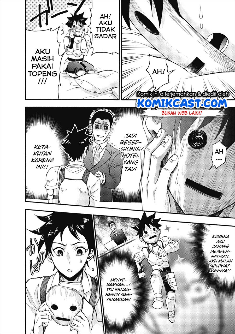 Bouken-ka ni Narou! ~Skill Board de Dungeon Kouryaku~ Chap 5 - Next Chap 6