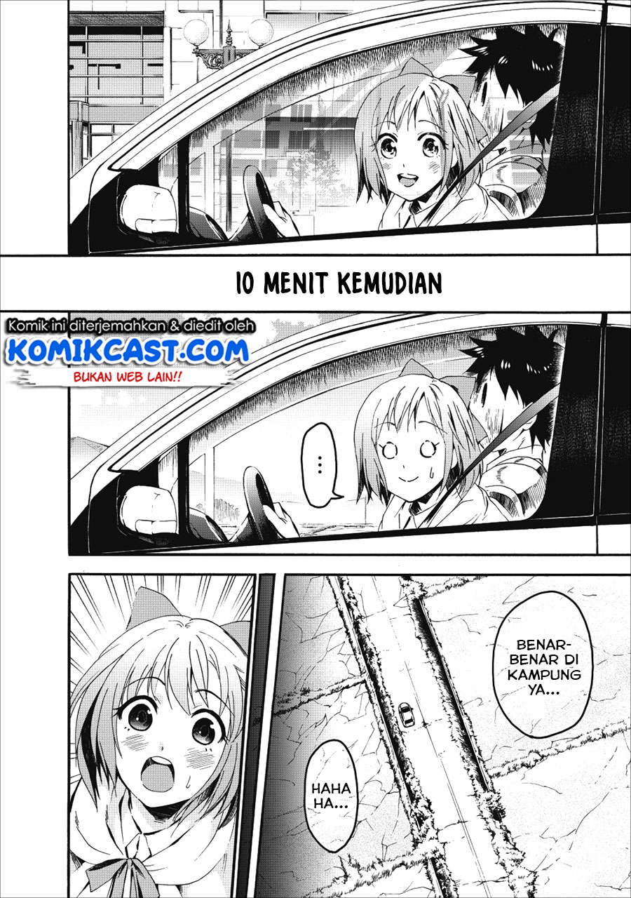 Bouken-ka ni Narou! ~Skill Board de Dungeon Kouryaku~ Chap 6 - Next Chap 7