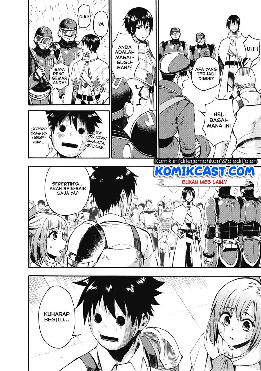 Bouken-ka ni Narou! ~Skill Board de Dungeon Kouryaku~ Chap 6 - Next Chap 7