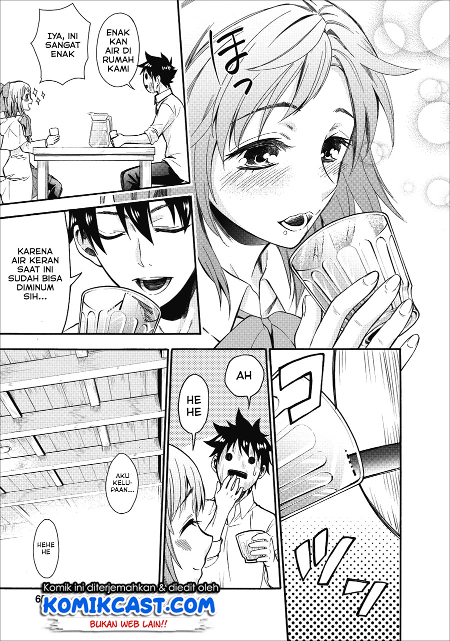 Bouken-ka ni Narou! ~Skill Board de Dungeon Kouryaku~ Chap 7 - Next Chap 8