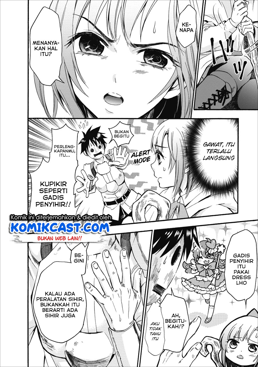 Bouken-ka ni Narou! ~Skill Board de Dungeon Kouryaku~ Chap 7 - Next Chap 8