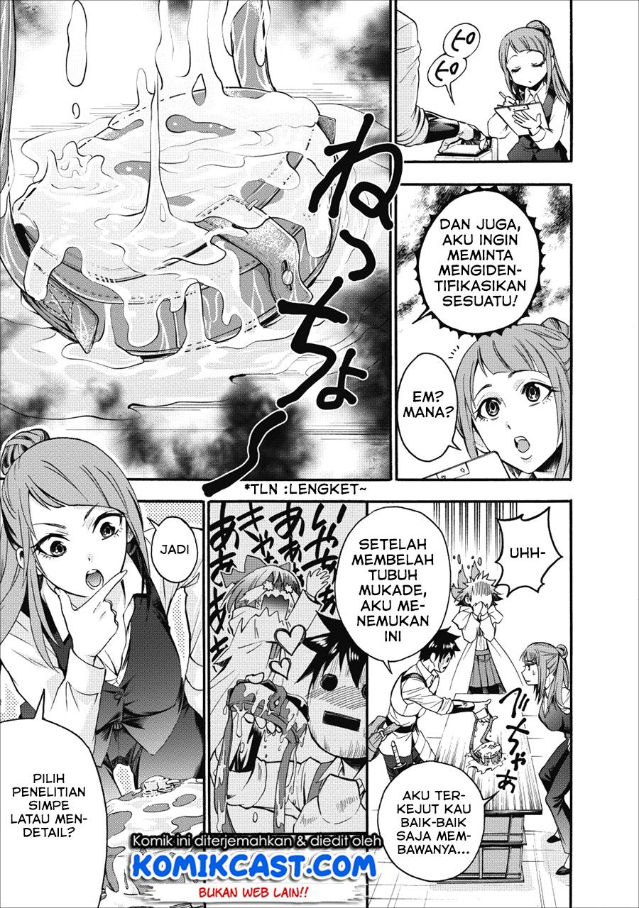 Bouken-ka ni Narou! ~Skill Board de Dungeon Kouryaku~ Chap 7 - Next Chap 8