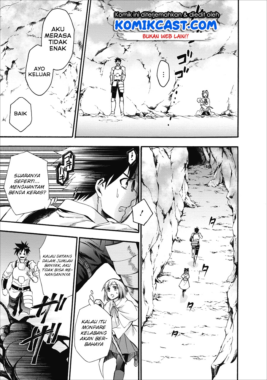 Bouken-ka ni Narou! ~Skill Board de Dungeon Kouryaku~ Chap 7 - Next Chap 8