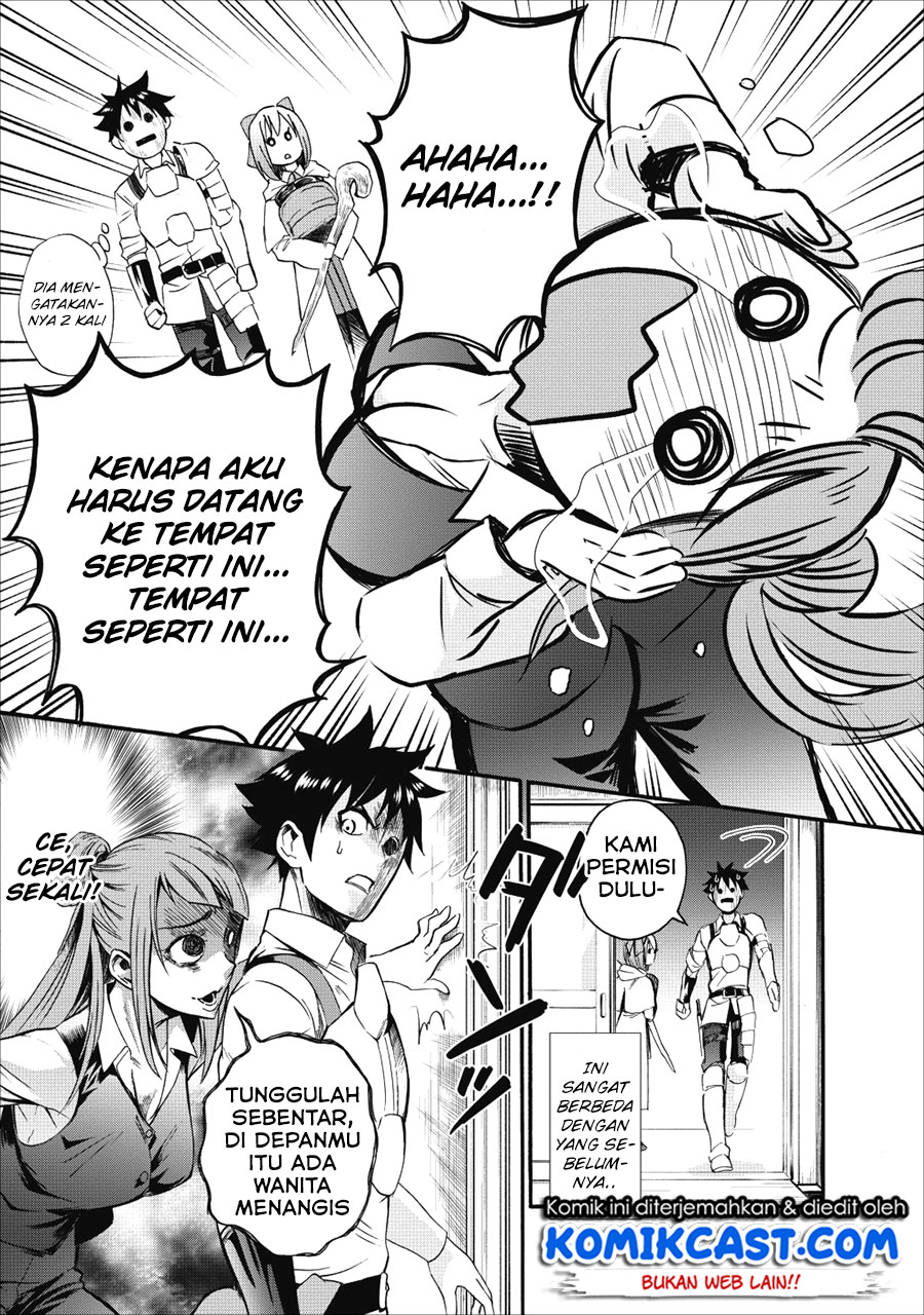 Bouken-ka ni Narou! ~Skill Board de Dungeon Kouryaku~ Chap 7 - Next Chap 8