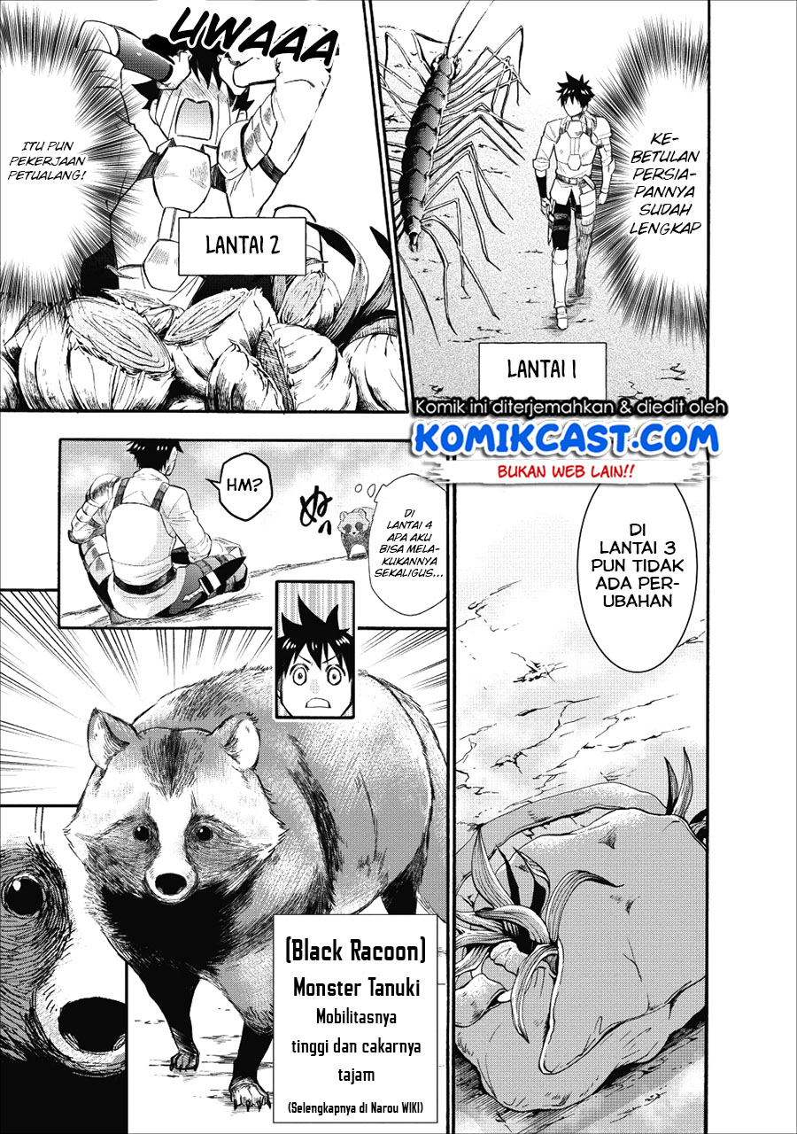 Bouken-ka ni Narou! ~Skill Board de Dungeon Kouryaku~ Chap 8 - Next Chap 9