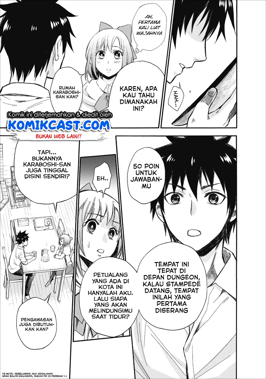 Bouken-ka ni Narou! ~Skill Board de Dungeon Kouryaku~ Chap 8 - Next Chap 9