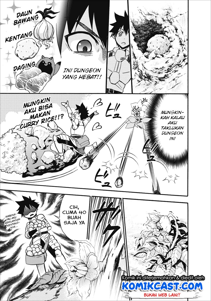 Bouken-ka ni Narou! ~Skill Board de Dungeon Kouryaku~ Chap 8 - Next Chap 9