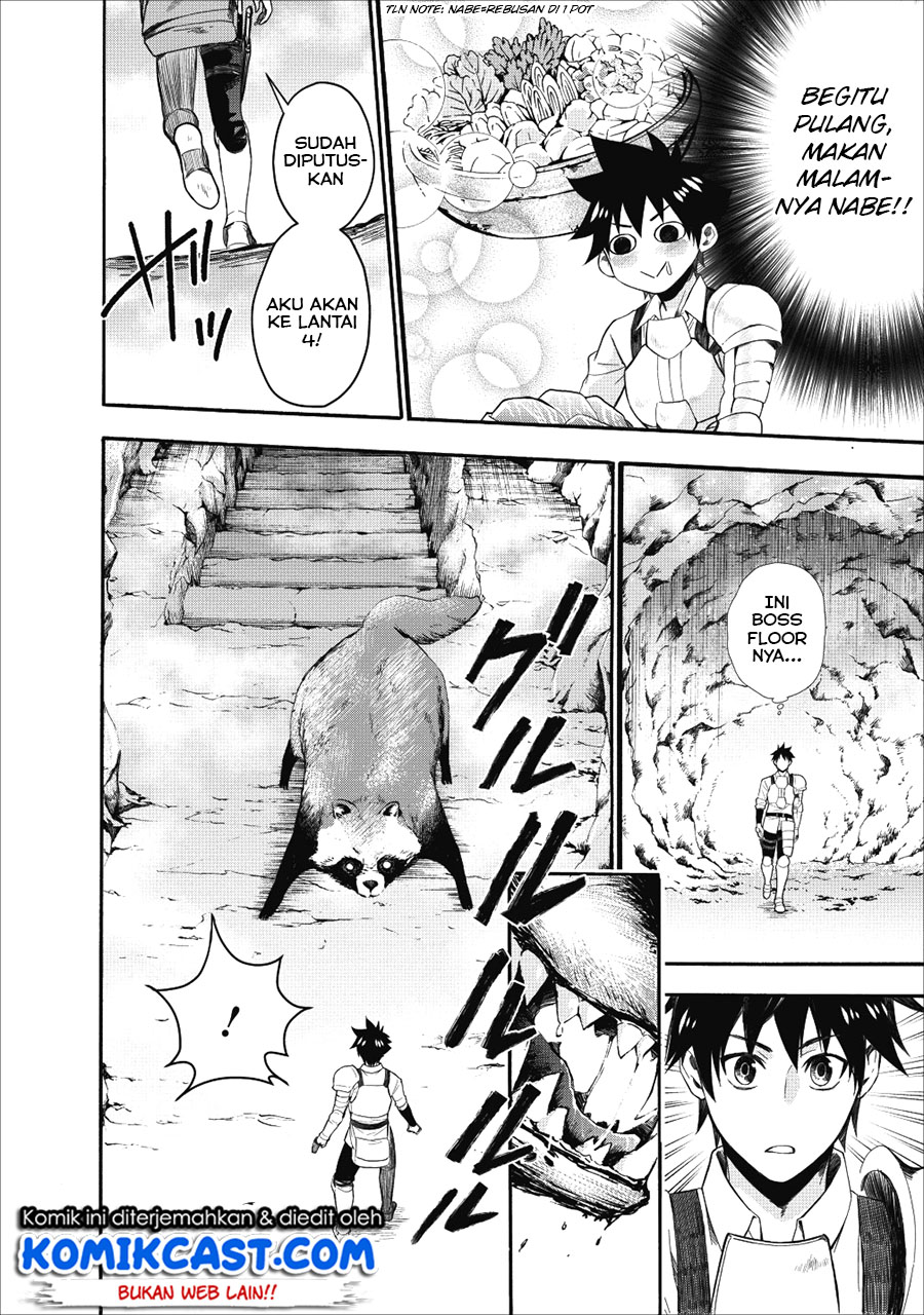 Bouken-ka ni Narou! ~Skill Board de Dungeon Kouryaku~ Chap 8 - Next Chap 9