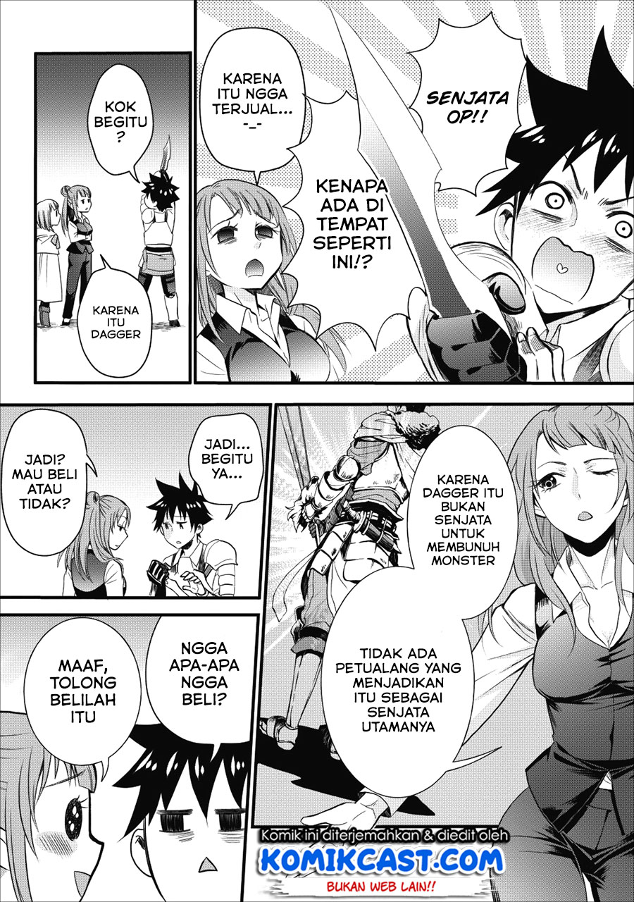 Bouken-ka ni Narou! ~Skill Board de Dungeon Kouryaku~ Chap 9 - Next Chap 10