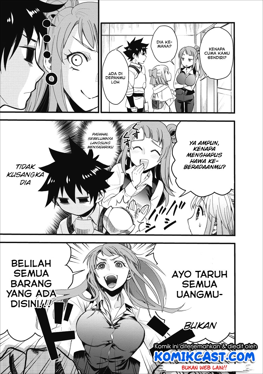 Bouken-ka ni Narou! ~Skill Board de Dungeon Kouryaku~ Chap 9 - Next Chap 10