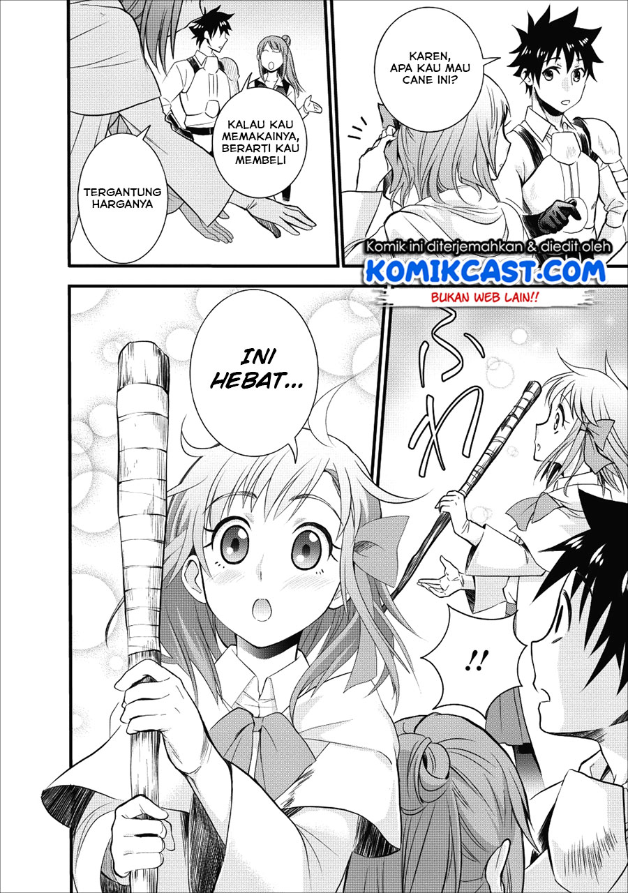 Bouken-ka ni Narou! ~Skill Board de Dungeon Kouryaku~ Chap 9 - Next Chap 10