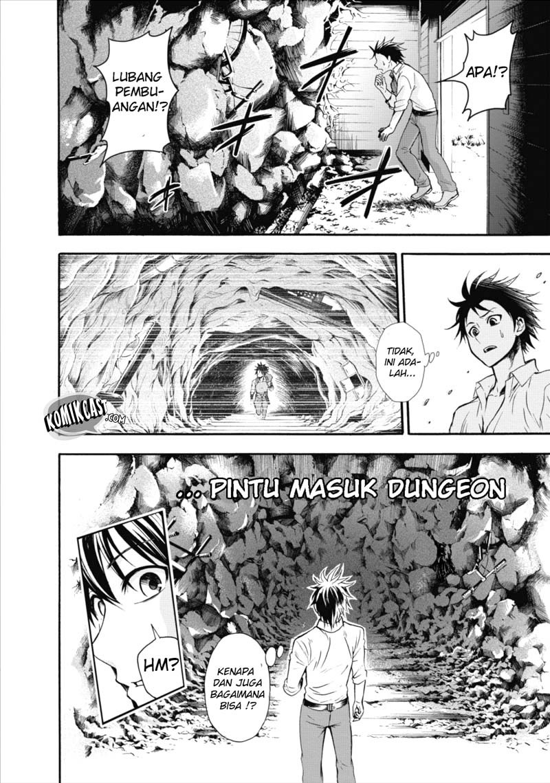 Bouken-ka ni Narou! ~Skill Board de Dungeon Kouryaku~ Chap 1 - Next Chap 2