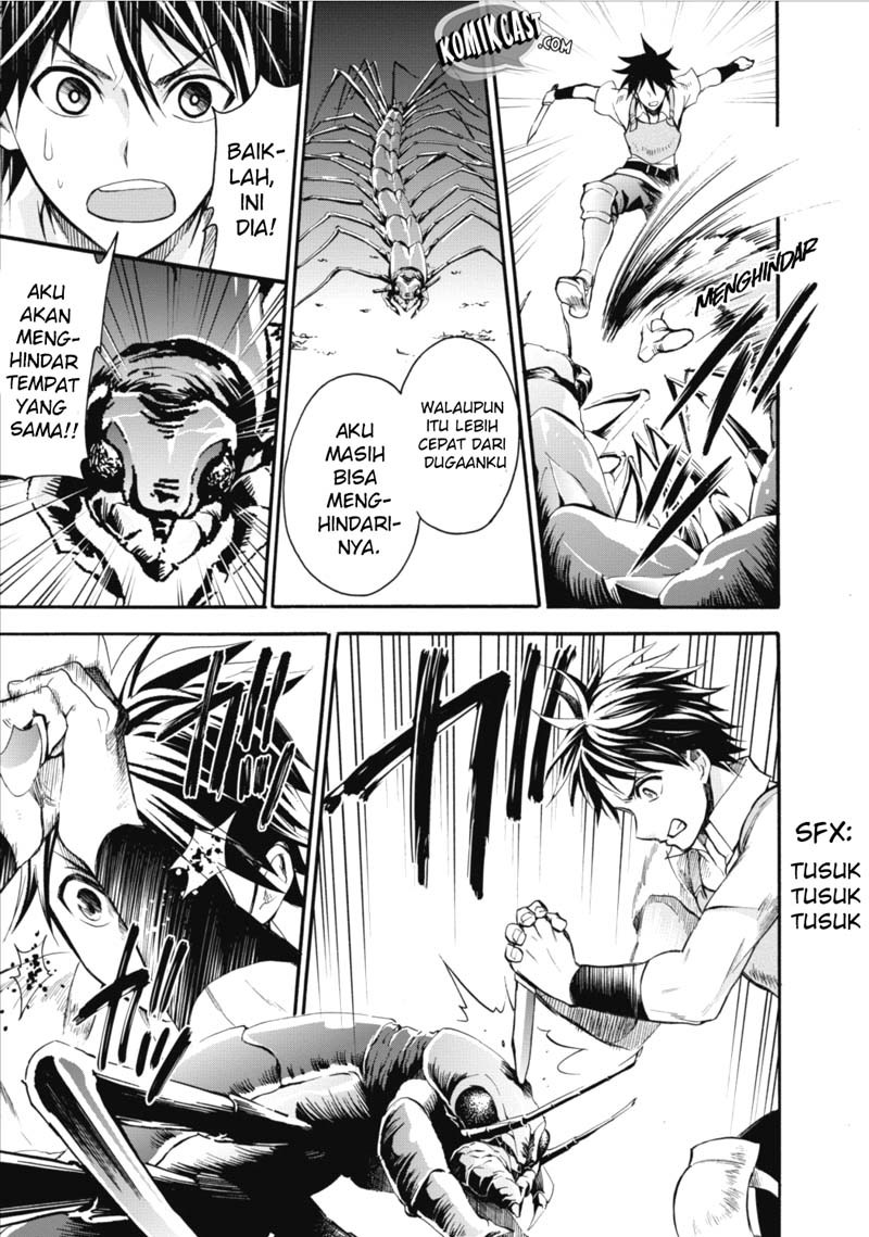 Bouken-ka ni Narou! ~Skill Board de Dungeon Kouryaku~ Chap 1 - Next Chap 2