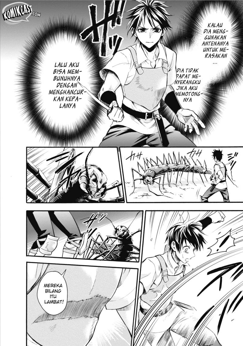 Bouken-ka ni Narou! ~Skill Board de Dungeon Kouryaku~ Chap 1 - Next Chap 2