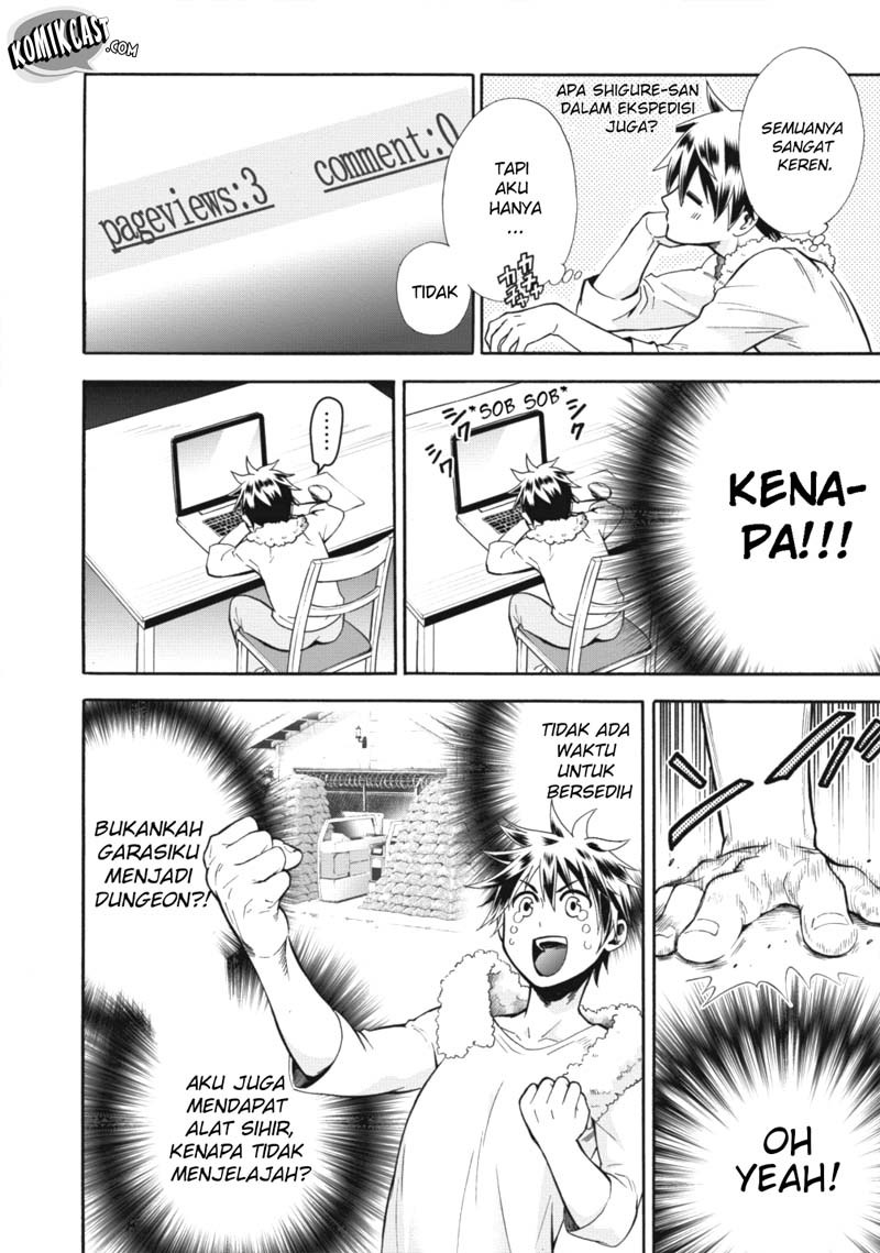 Bouken-ka ni Narou! ~Skill Board de Dungeon Kouryaku~ Chap 2 - Next Chap 3